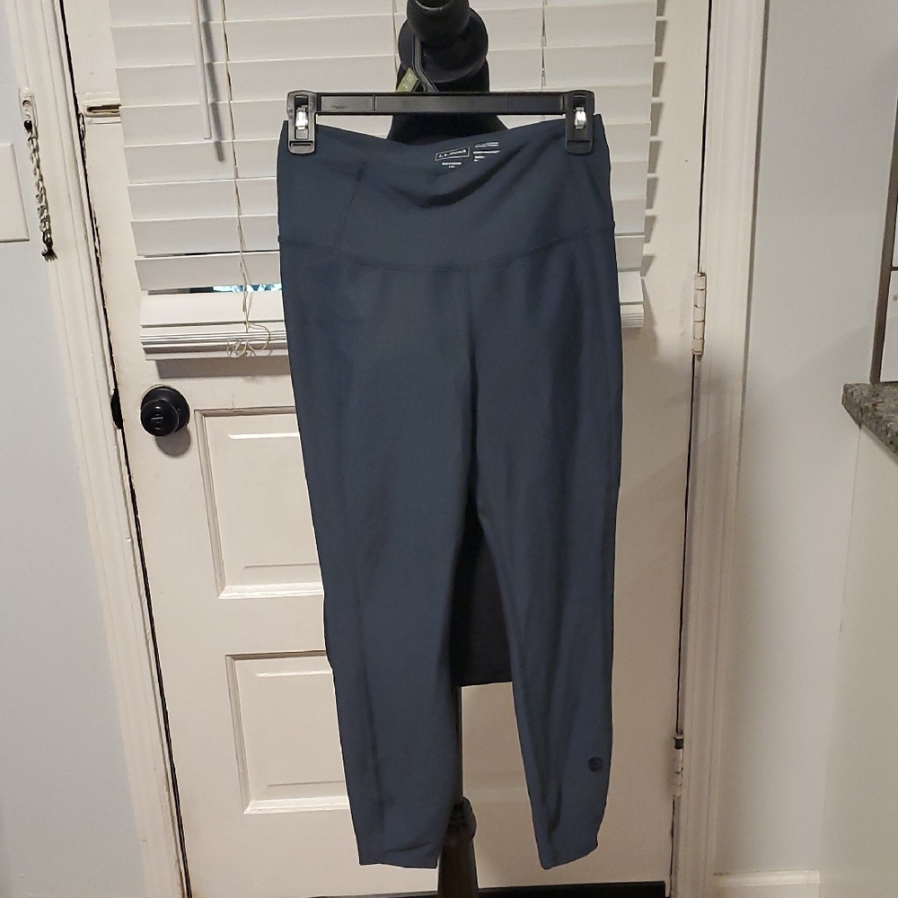 L.L. Bean Dark Gray Leggings